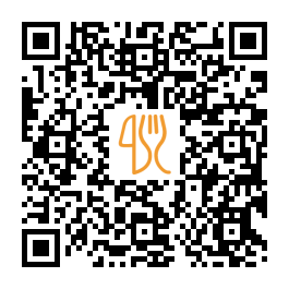 QR-code link para o menu de Poppadums