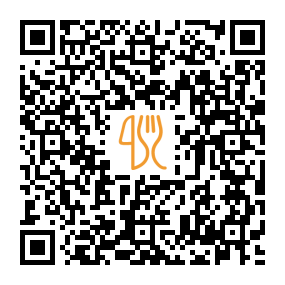 QR-code link para o menu de Ali Baba's