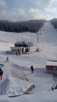 Ski Centar Ravna Planina outside