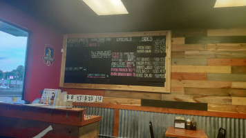 Jandarma Pi̇kni̇k Alani menu