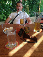 Valention's drink