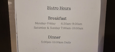 Topos&elia menu