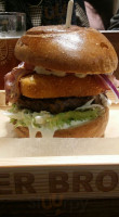 Burger Brothers food