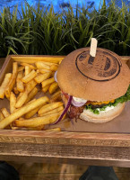 Burger Brothers drink