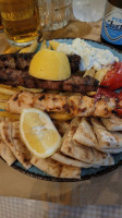 Gialova Grill House food