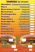 Κονάκι Παραδοσιακή Κουζίνα menu
