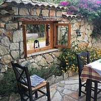 Κονάκι Παραδοσιακή Κουζίνα outside