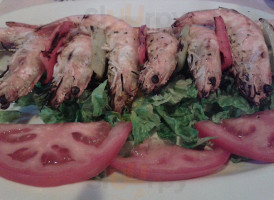 Akrogiali food