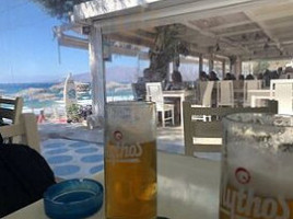 Giorgos Fish Tavern outside