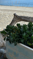 Smaragdus Fish Taverna Ouzeri.authentic Greek Seafood Meze outside