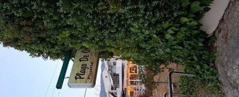 Playa De Oro outside