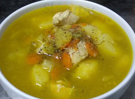 Μετσοβίτικο Σαλόνι food