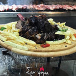 Σαν ψέμα food