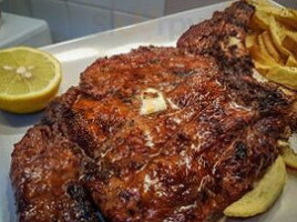 Ταβέρνα Ζαχαράκης food