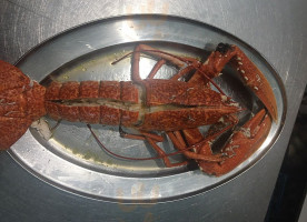 Ψαροταβέρνα Βυθός food