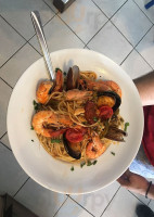 Ψαροταβέρνα Βυθός food