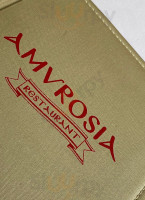 Amvrosia logo
