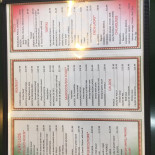 Kabukicanton Rhodes Town menu