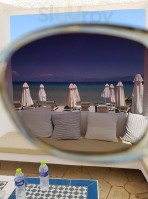 I'm Going Bananas Beach Club drink