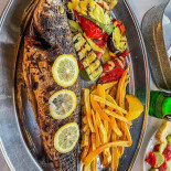 Ταβέρνα Βασίλης Comida