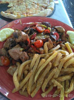 Πλατανόδασος food