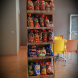 Λουκούμι inside