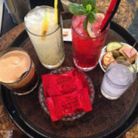 Λουκούμι food