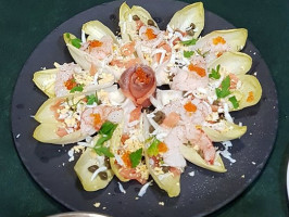 Aeolos Grill House food