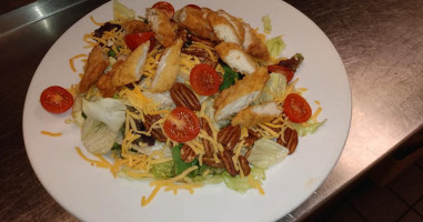 Φαϋττός Coffee Shop food