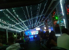 Caffe Pizzeria Kaskada, Apartment-rooms outside