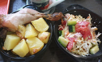 Златното Пиле food