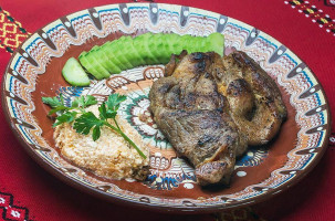 Балканска Скара Брестако food