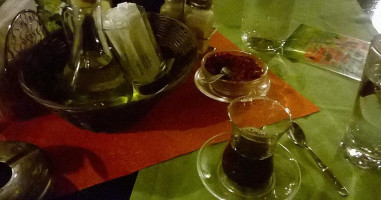 Behind The Wall drink