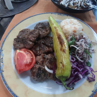 Behind The Wall food