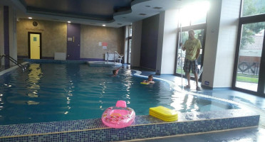 Rodopski Dom outside