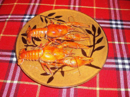 Къща за гости Свети Георги food