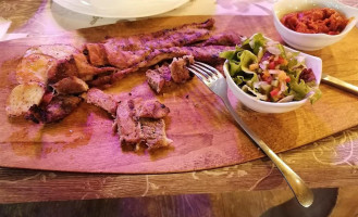 Iris Sunny Beach food