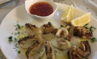 Iris Sunny Beach food