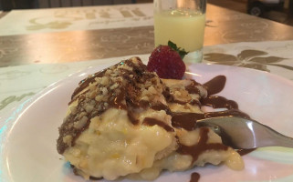 Iris Sunny Beach food