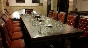 Golden Rozhen inside