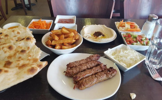 Kabab Emuna food