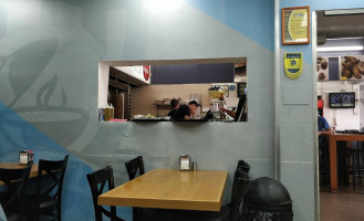 Grill Time Frishman inside