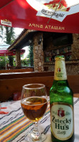 Restaurant drink