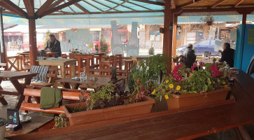 Gostilnica Dva Sokola outside