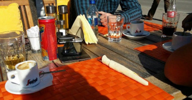 Caffe Pizzeria Perbacco drink