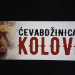 Cevabdzinica Kolovic logo