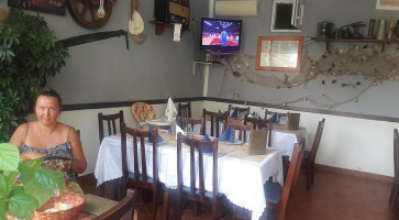 Mediteran I National Cuisine inside