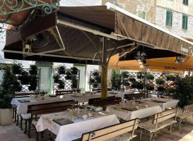 Konoba Trpeza outside