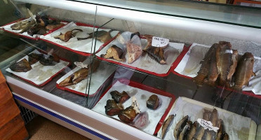 Fish Park Rybołówka drink