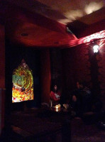 Fanaberia Tea Garden inside